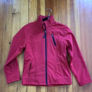 Snozu Full Zip Fleece Lined Jacket
